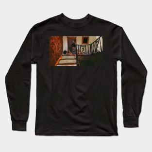 self loathing Long Sleeve T-Shirt